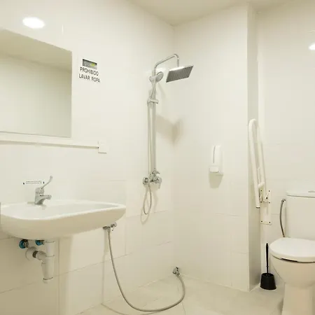 Hôtel capsule & Gascona