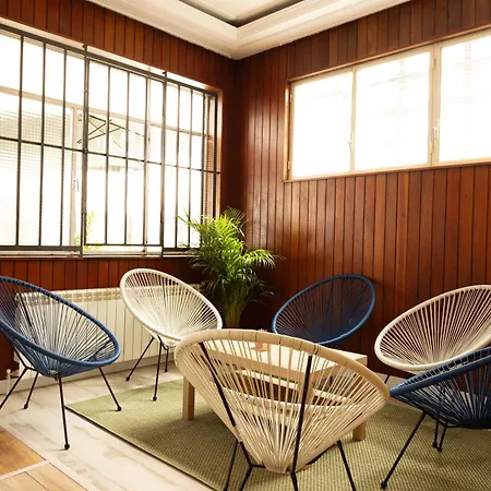 Hôtel capsule & Gascona