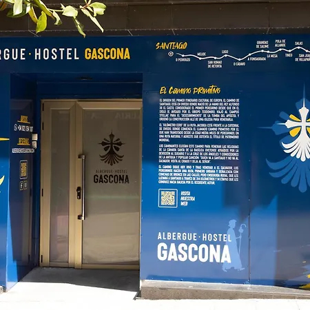 Капсульный отель & Gascona Овьедо